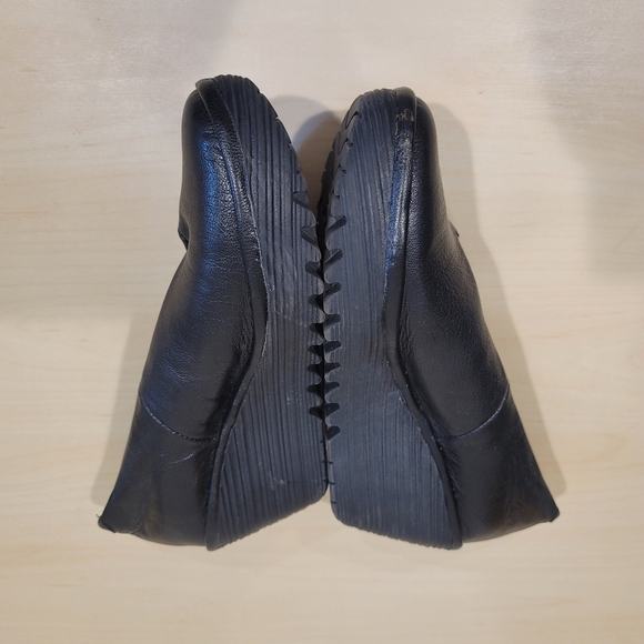 Fly London "Yaz" Ballerina Platform Wedges - 37 EU - Picture 4 of 12